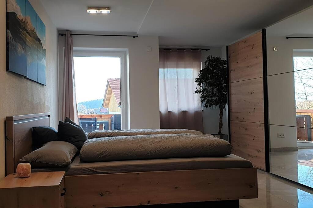 Ferienwohnung Jehl Айинг Екстериор снимка