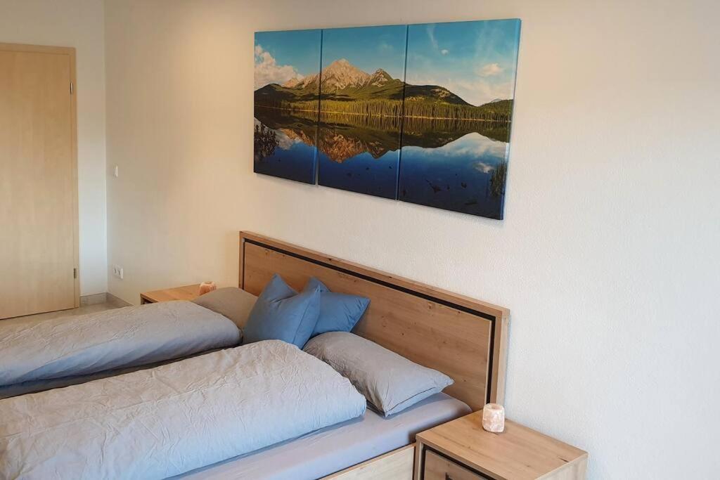 Ferienwohnung Jehl Айинг Екстериор снимка