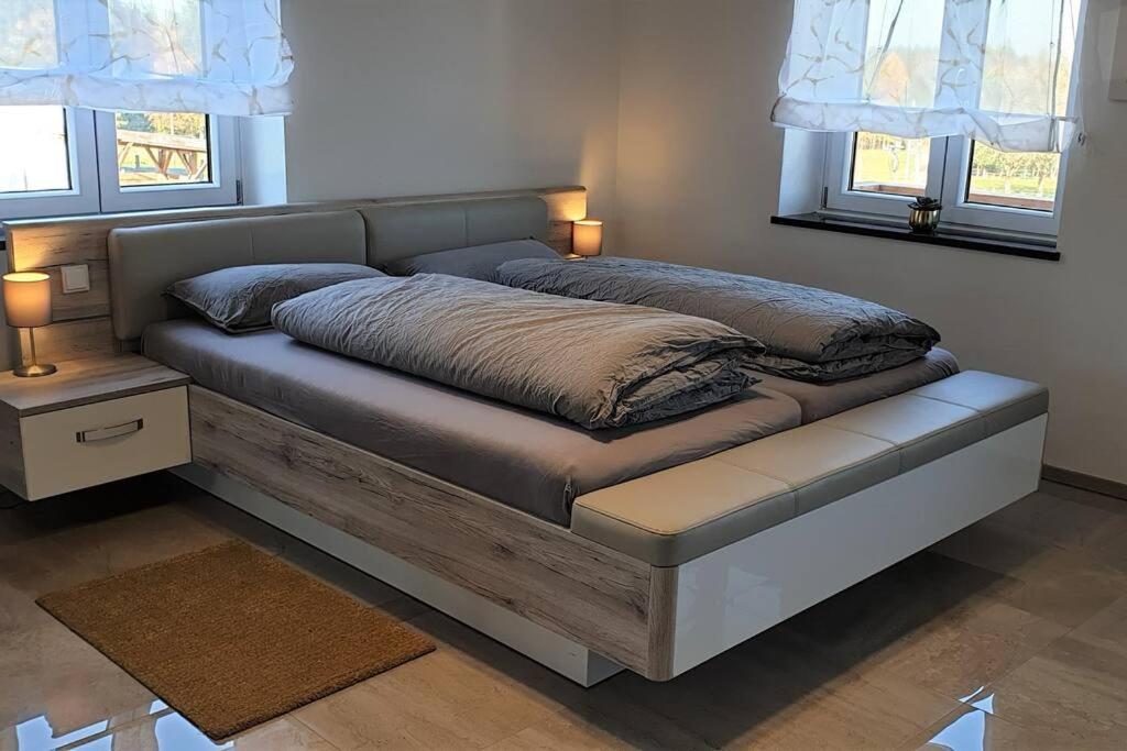Ferienwohnung Jehl Айинг Екстериор снимка