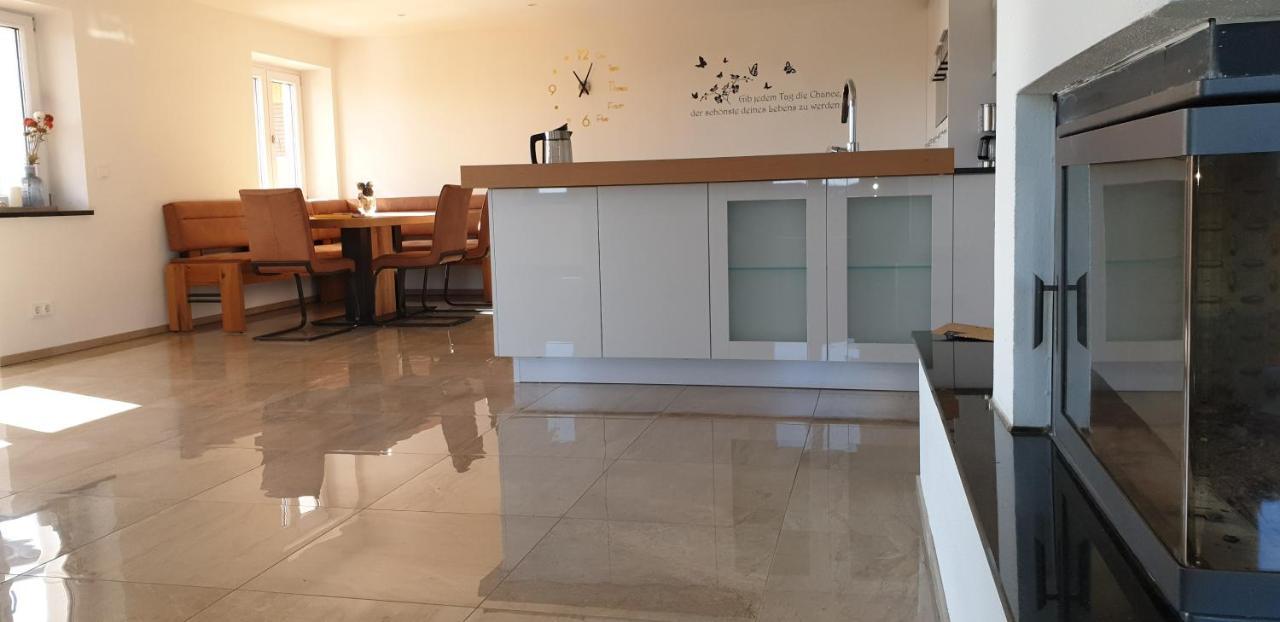Ferienwohnung Jehl Айинг Екстериор снимка