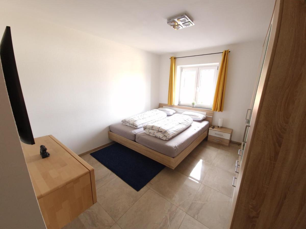 Ferienwohnung Jehl Айинг Екстериор снимка
