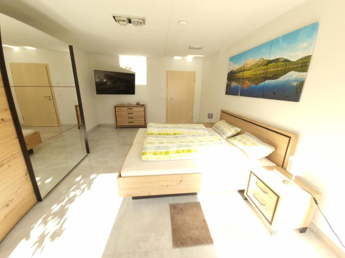 Ferienwohnung Jehl Айинг Екстериор снимка