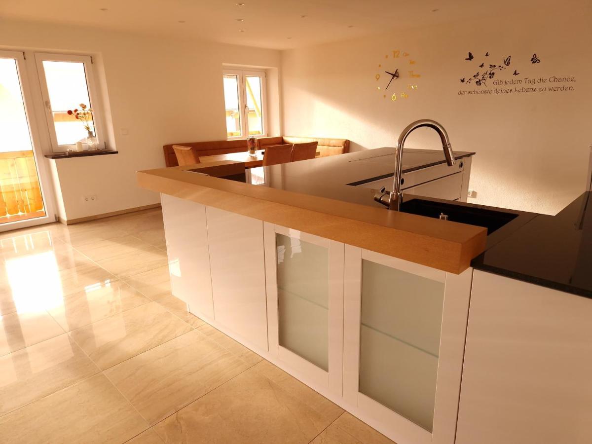 Ferienwohnung Jehl Айинг Екстериор снимка